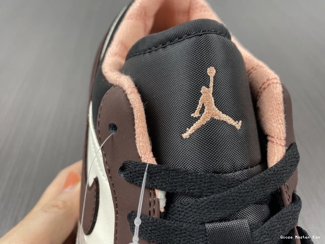 DC6991-200 Air Low Mocha Jordan 1 0612